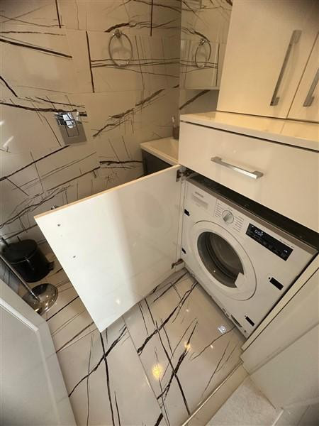 Квартира в Алании, Турция, 100 м² - фото 11