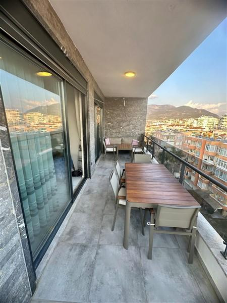 Квартира в Алании, Турция, 100 м² - фото 13