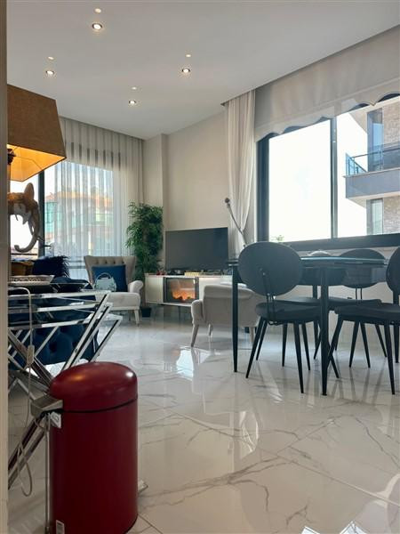 Квартира в Алании, Турция, 100 м² - фото 8