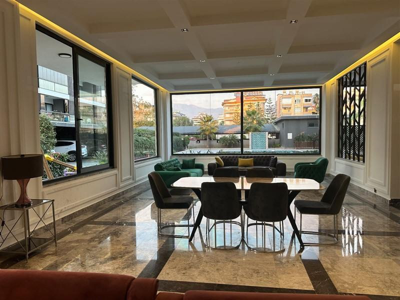 Квартира в Алании, Турция, 100 м² - фото 14
