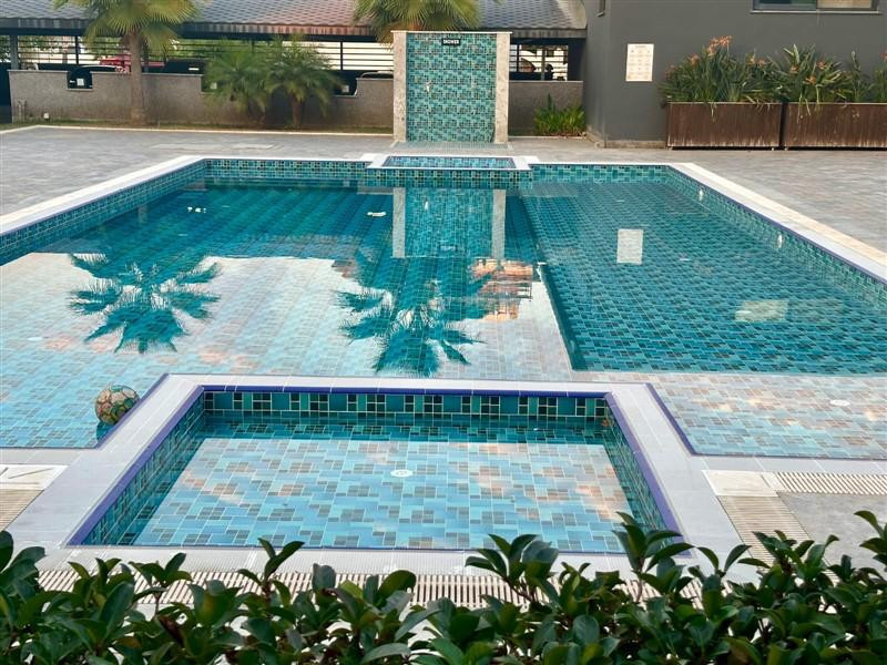 Квартира в Алании, Турция, 100 м² - фото 16