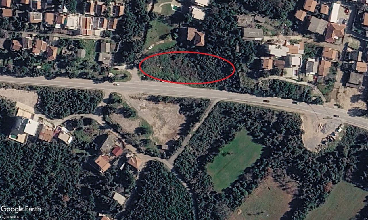 Земля в Утехе, Черногория, 2 237 м² - фото 16
