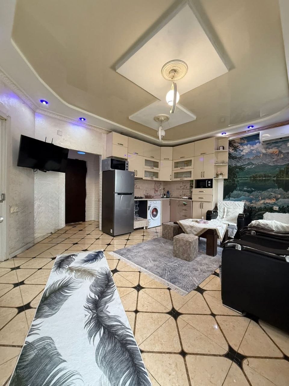 Квартира в Батуми, Грузия, 45 м² - фото 4