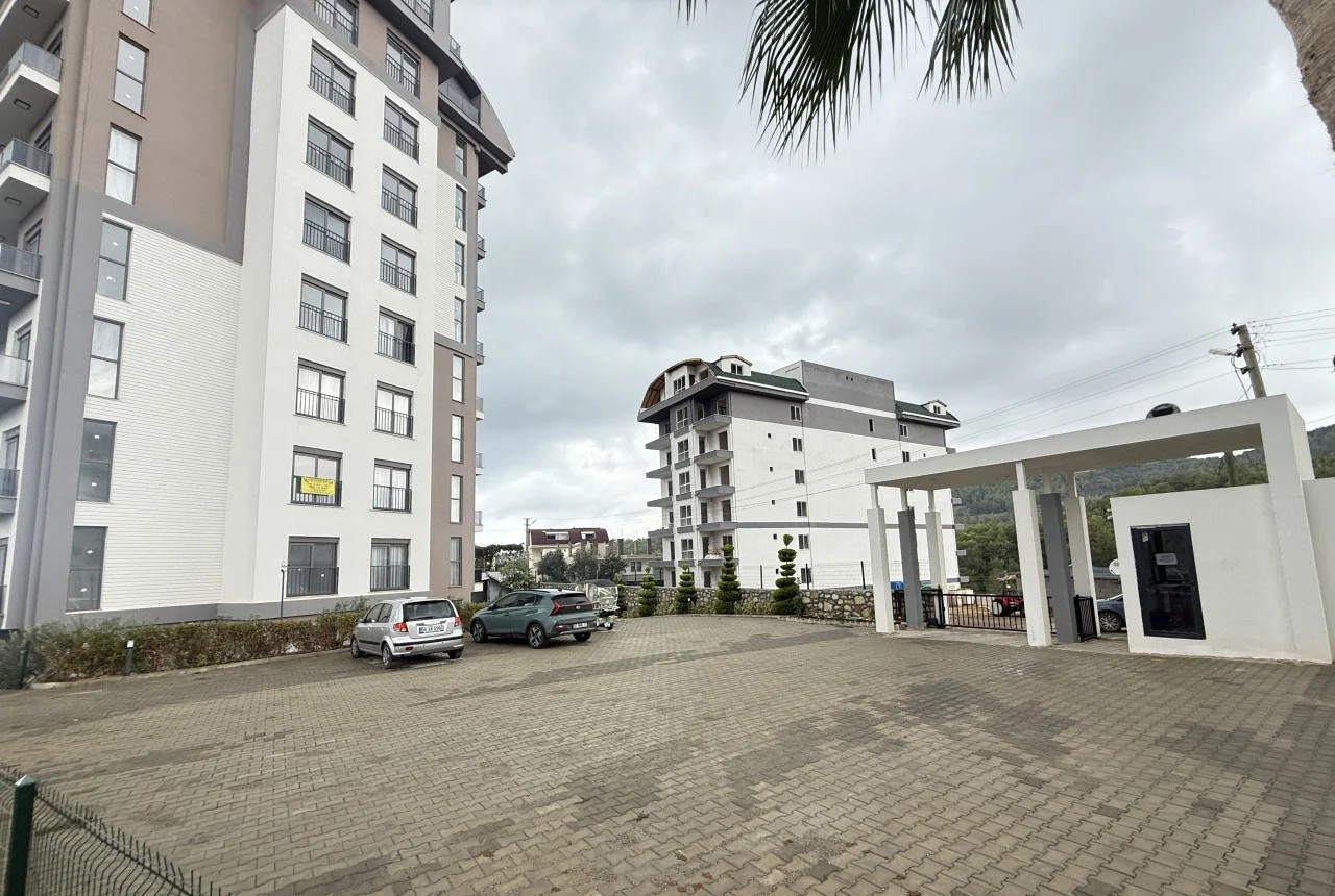 Квартира в Авсалларе, Турция, 90 м² - фото 17