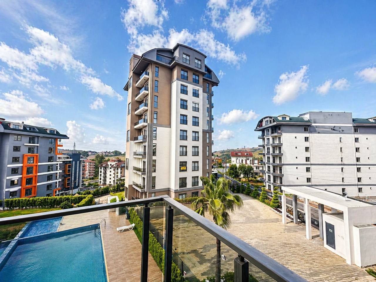 Квартира в Авсалларе, Турция, 90 м² - фото 7
