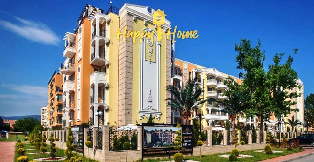 Квартира на Солнечном берегу, Болгария, 55 м² - фото 13