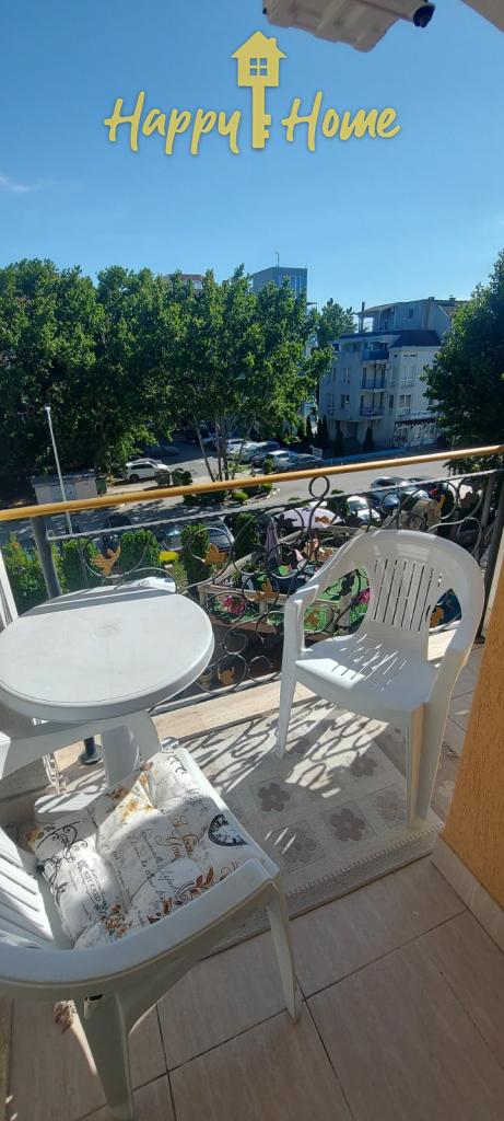 Квартира на Солнечном берегу, Болгария, 55 м² - фото 12