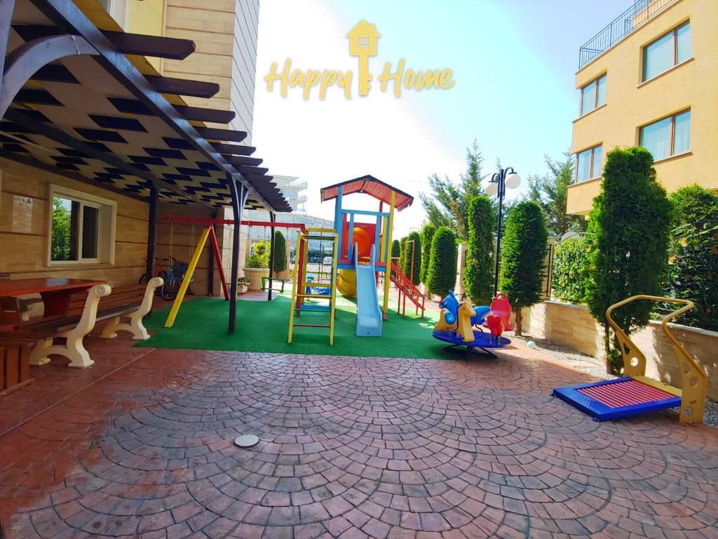 Квартира на Солнечном берегу, Болгария, 55 м² - фото 17