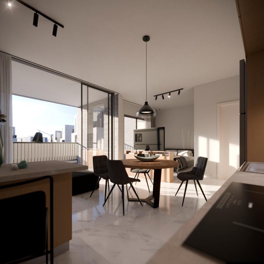 Апартаменты в Пафосе, Кипр, 88.8 м² - фото 5
