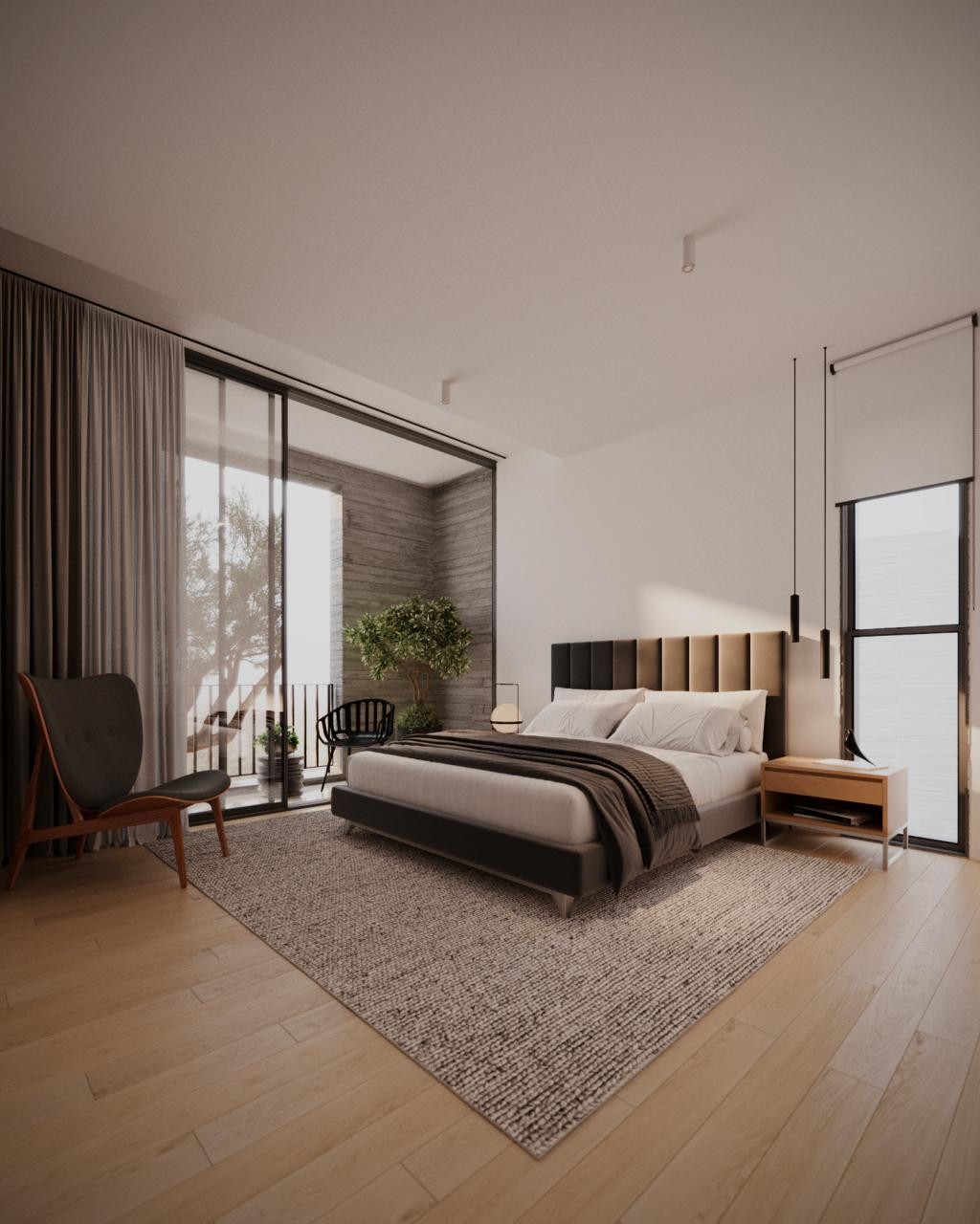 Апартаменты в Пафосе, Кипр, 88.8 м² - фото 10
