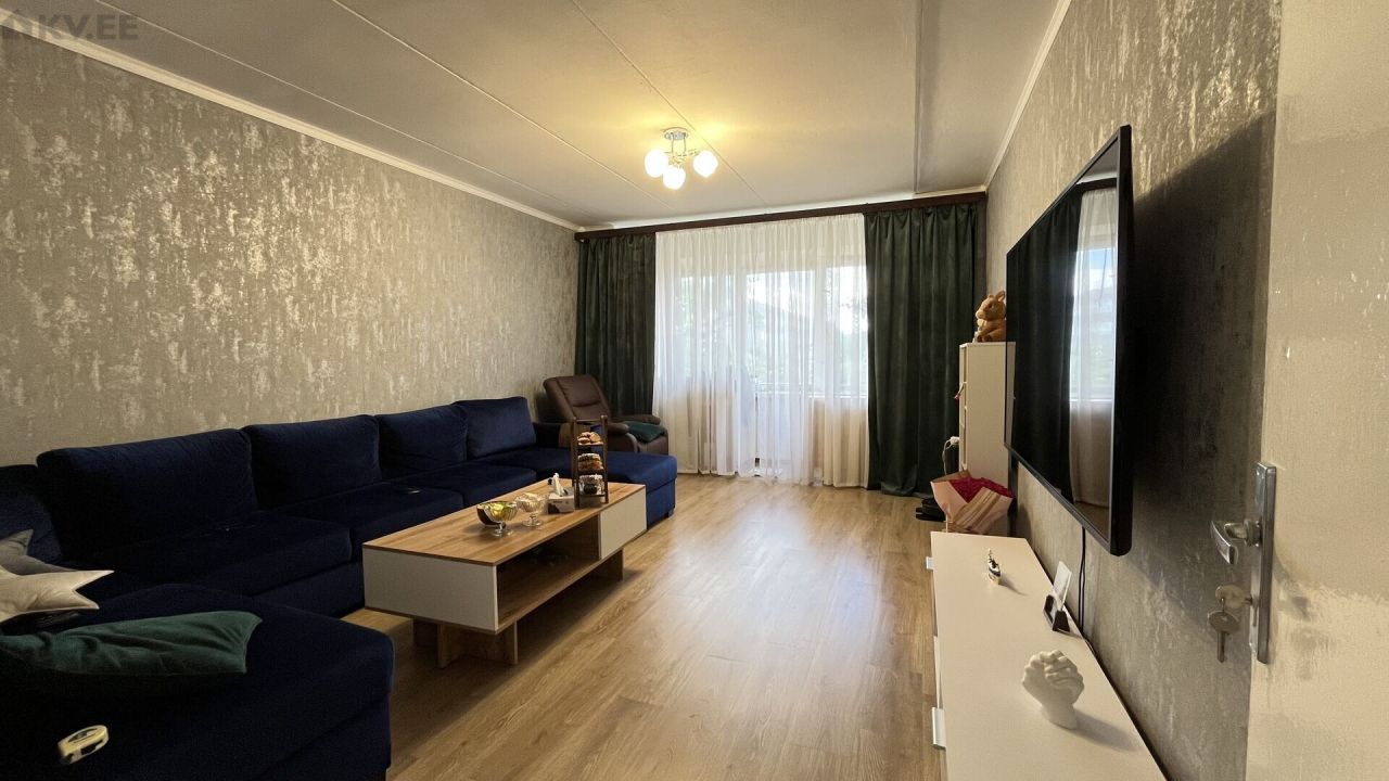Квартира в Таллине, Эстония, 60.7 м² - фото 3