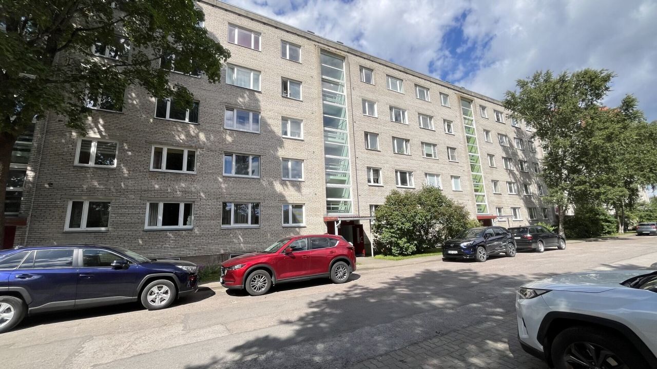 Квартира в Таллине, Эстония, 60.7 м² - фото 1