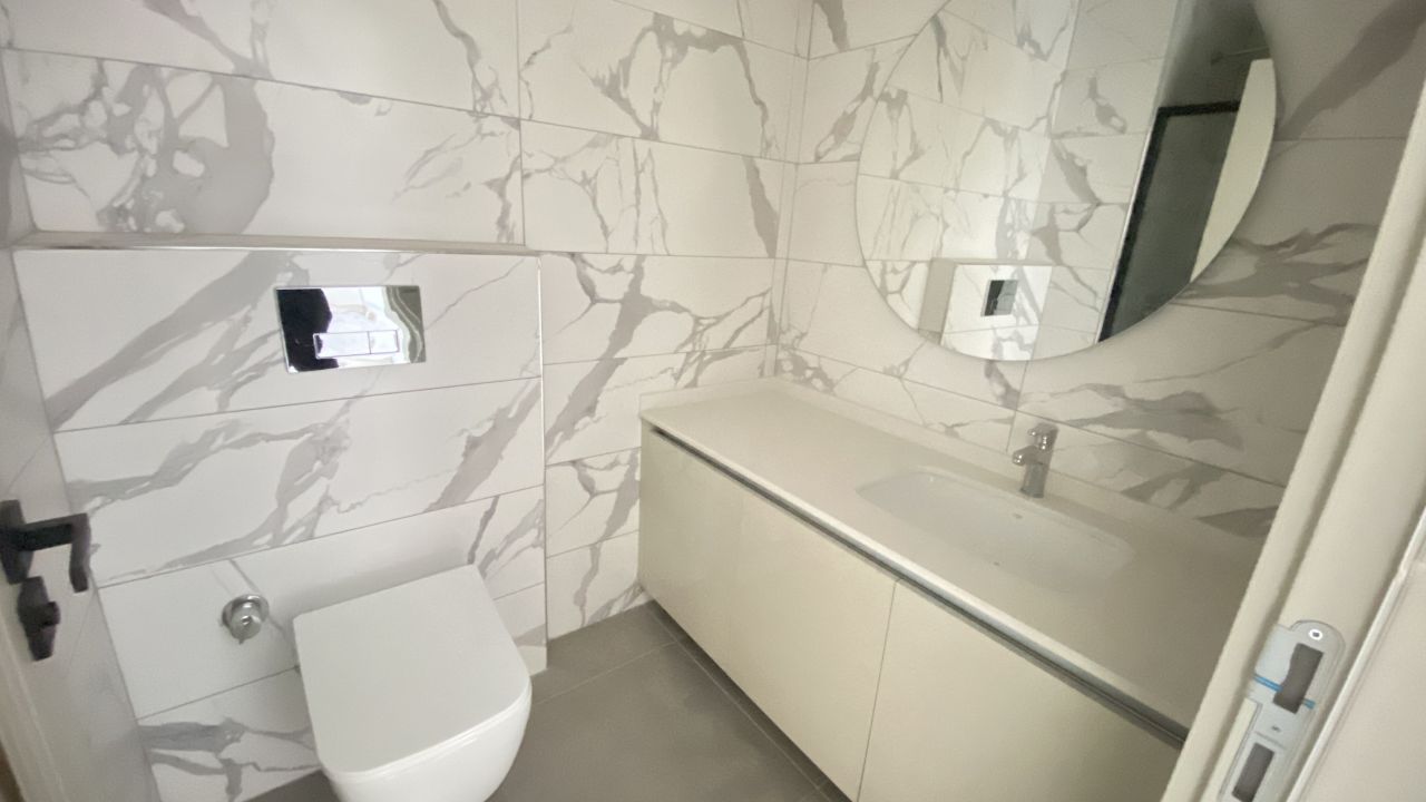 Квартира в Алании, Турция, 55 м² - фото 18