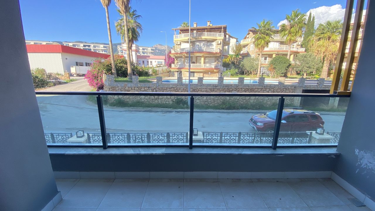 Квартира в Алании, Турция, 55 м² - фото 15