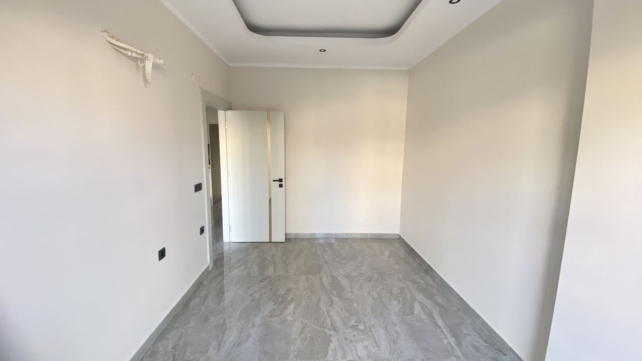 Квартира в Алании, Турция, 55 м² - фото 14
