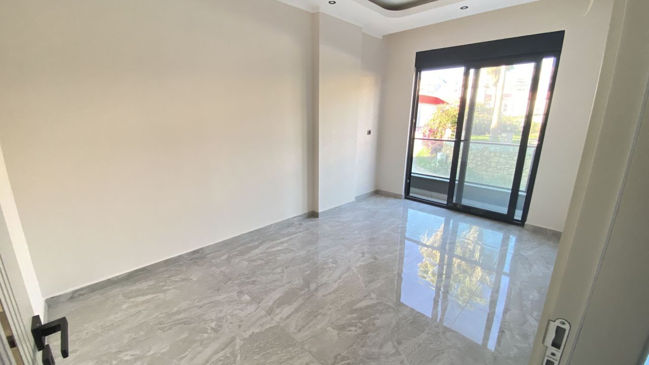 Квартира в Алании, Турция, 55 м² - фото 13