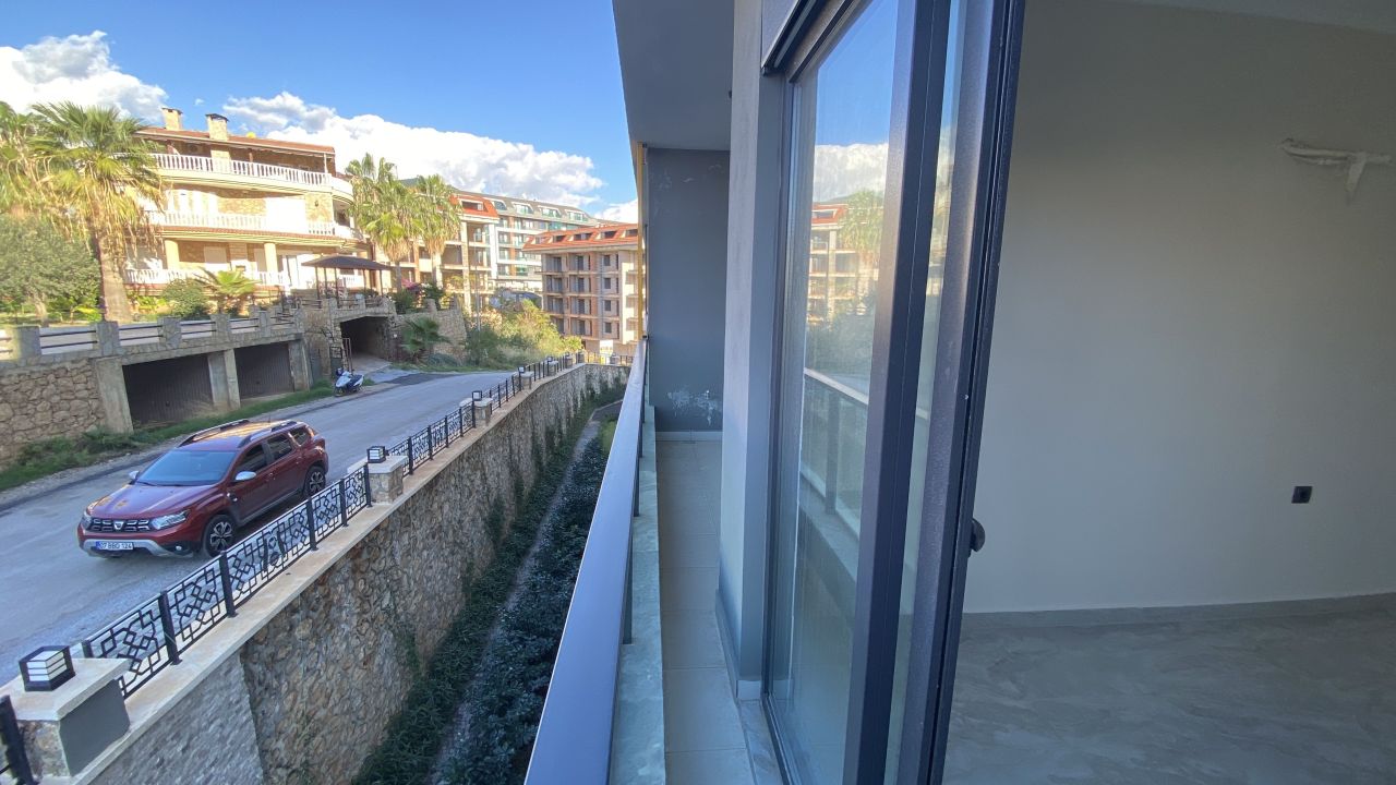 Квартира в Алании, Турция, 55 м² - фото 17