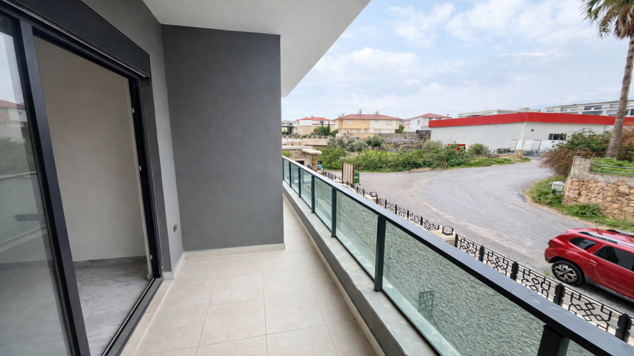Квартира в Алании, Турция, 55 м² - фото 16