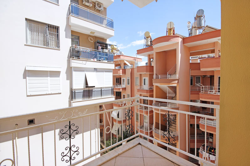 Квартира в Алании, Турция, 95 м² - фото 10