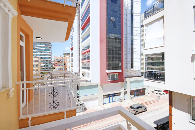 Квартира в Алании, Турция, 95 м² - фото 11