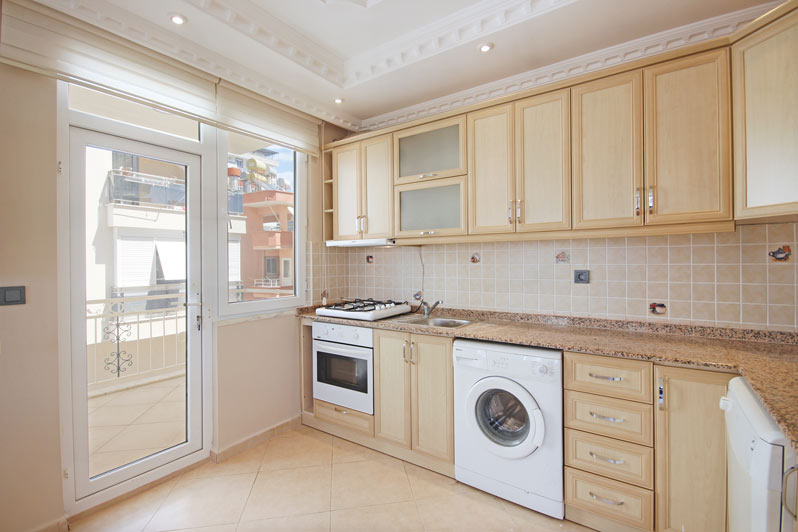 Квартира в Алании, Турция, 95 м² - фото 9