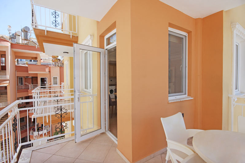 Квартира в Алании, Турция, 95 м² - фото 15