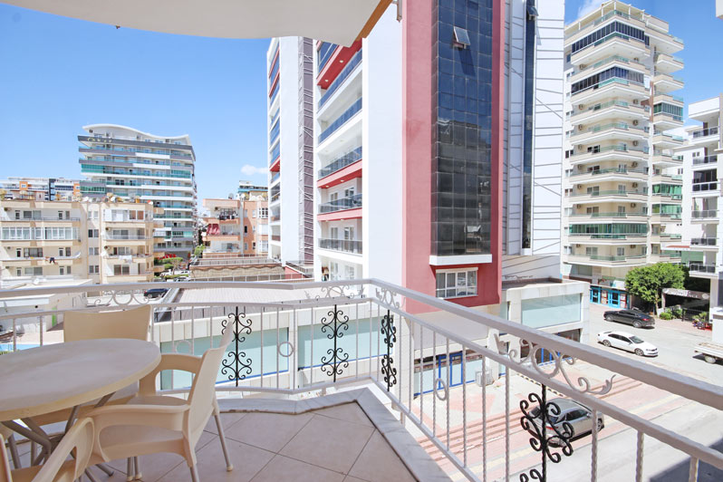Квартира в Алании, Турция, 95 м² - фото 12