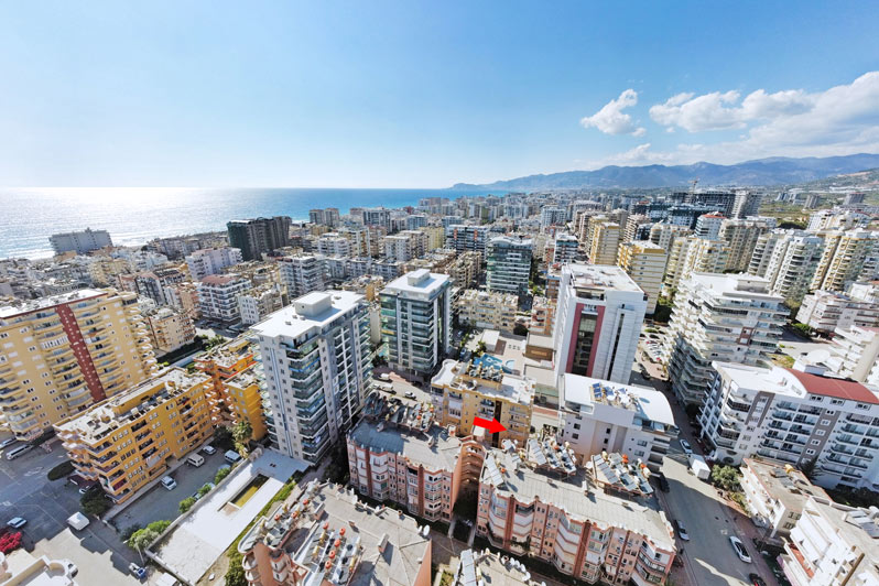 Квартира в Алании, Турция, 95 м² - фото 16