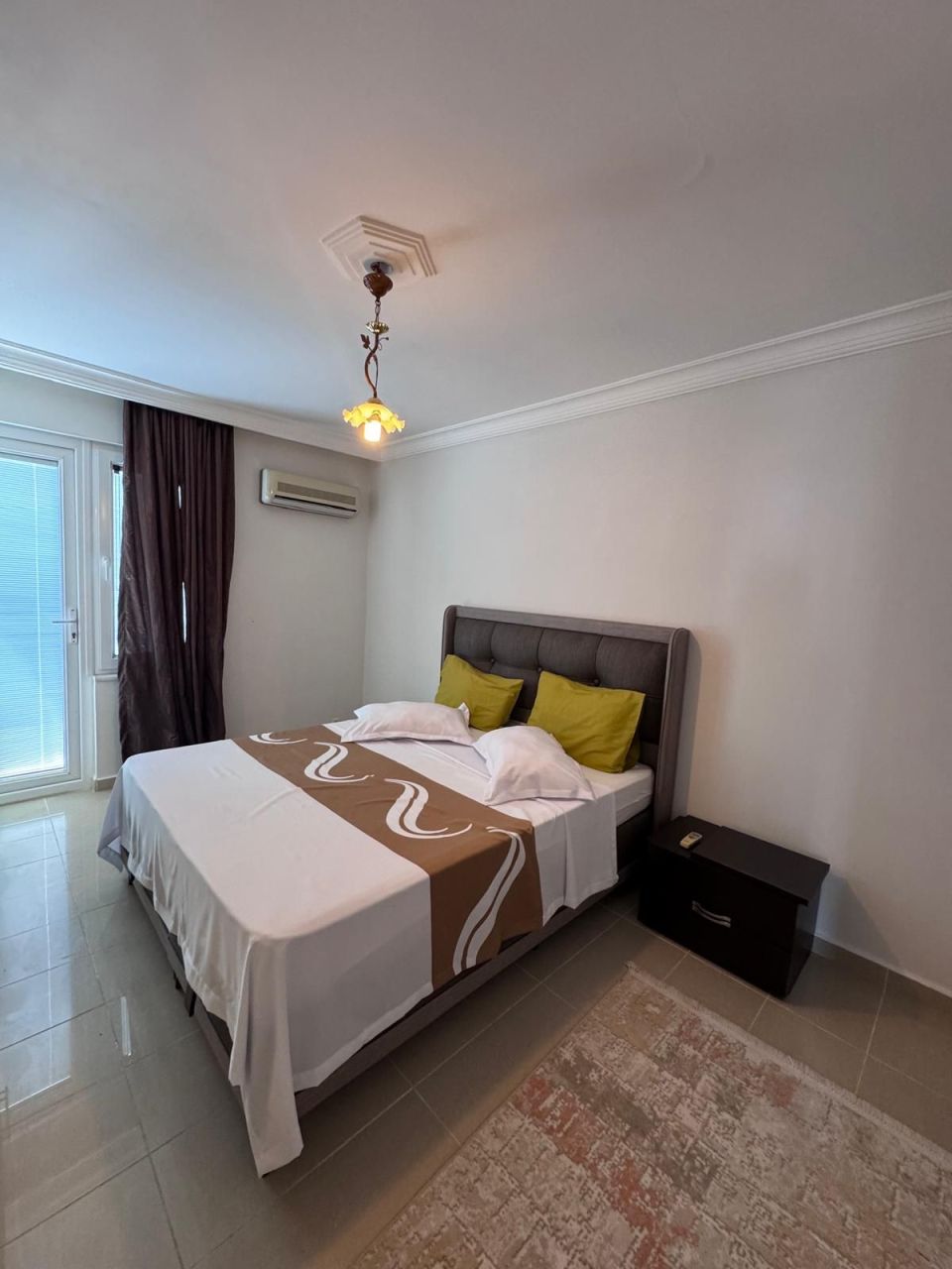 Апартаменты в Алании, Турция, 110 м² - фото 4