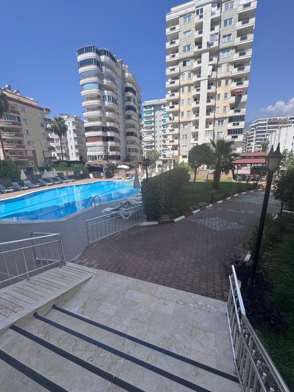 Апартаменты в Алании, Турция, 110 м² - фото 7