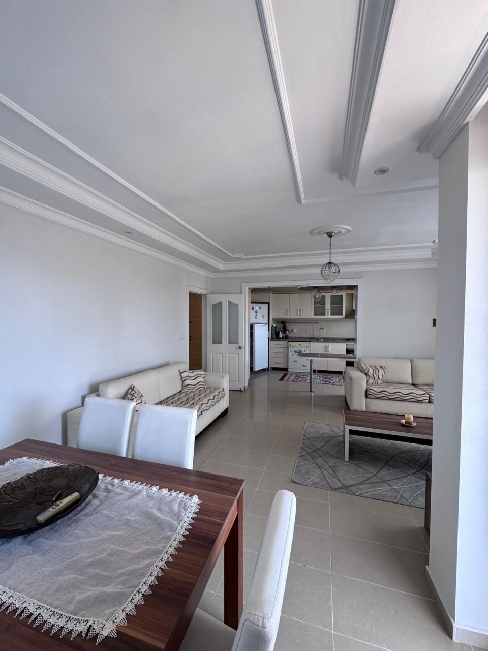 Апартаменты в Алании, Турция, 110 м² - фото 12