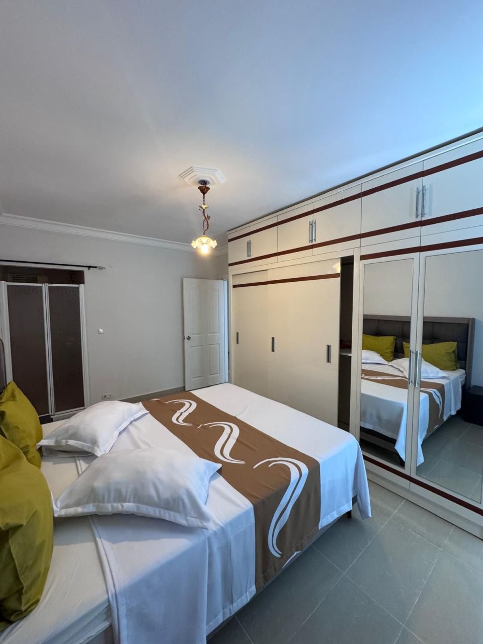 Апартаменты в Алании, Турция, 110 м² - фото 10