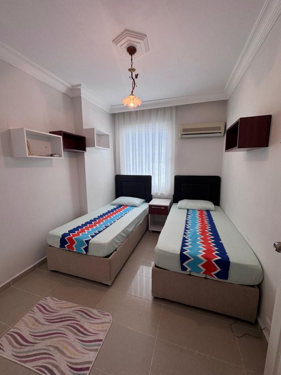 Апартаменты в Алании, Турция, 110 м² - фото 8