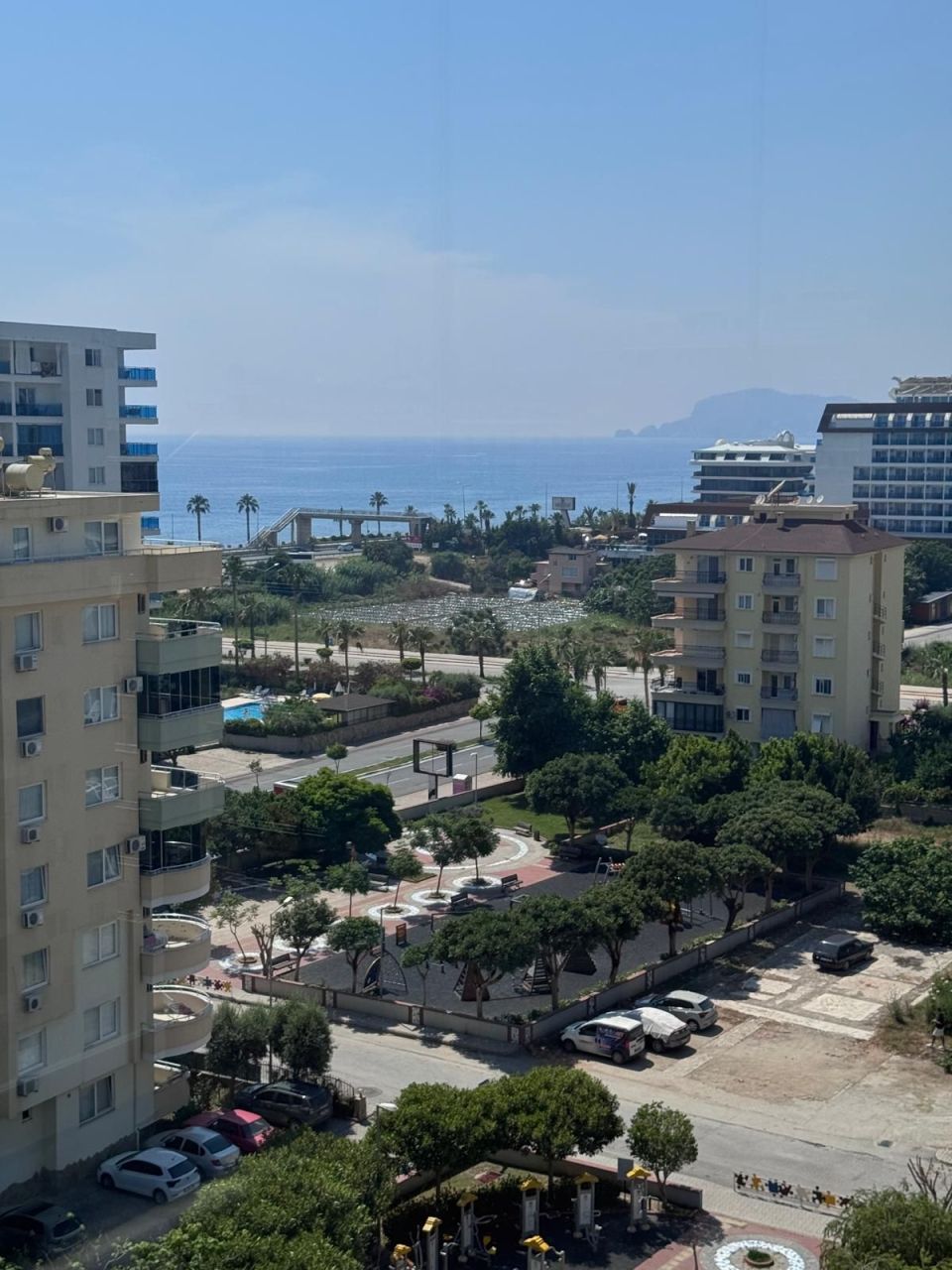 Апартаменты в Алании, Турция, 110 м² - фото 14