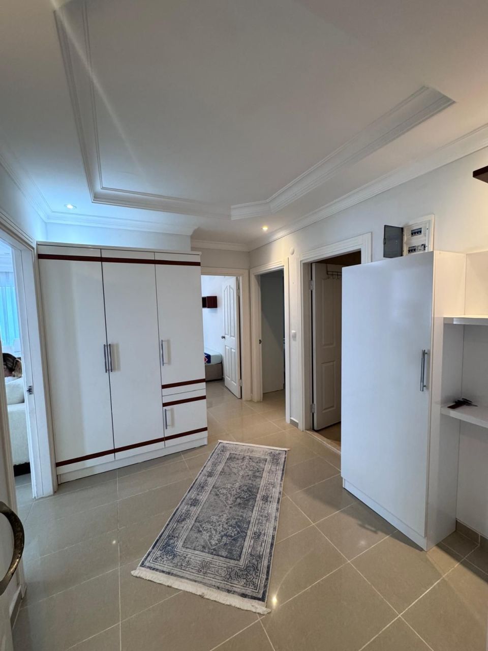 Апартаменты в Алании, Турция, 110 м² - фото 13