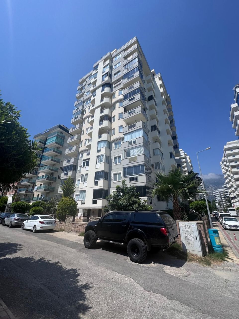 Апартаменты в Алании, Турция, 110 м² - фото 3
