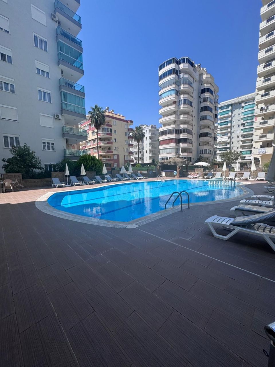 Апартаменты в Алании, Турция, 110 м² - фото 2