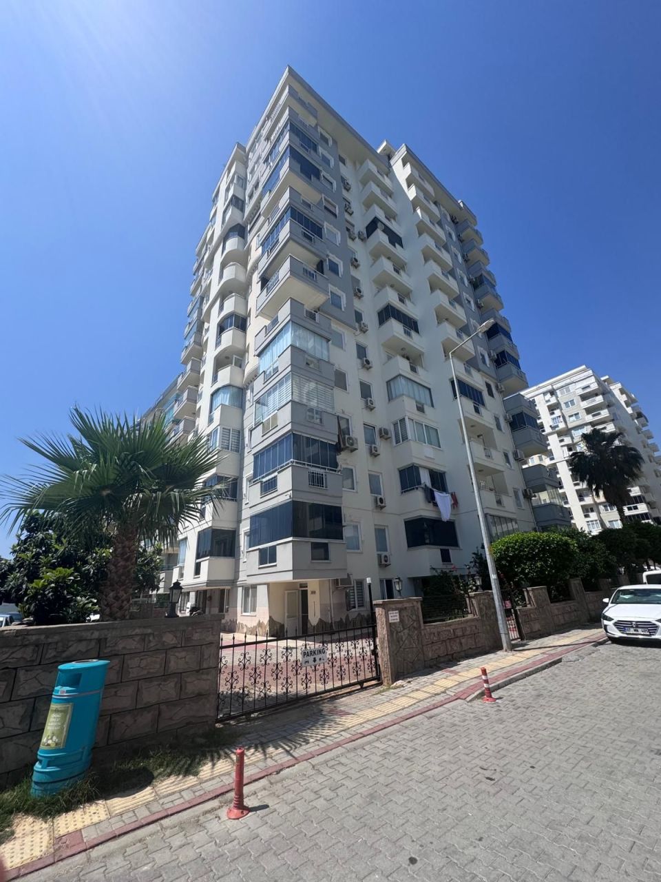 Апартаменты в Алании, Турция, 110 м² - фото 1