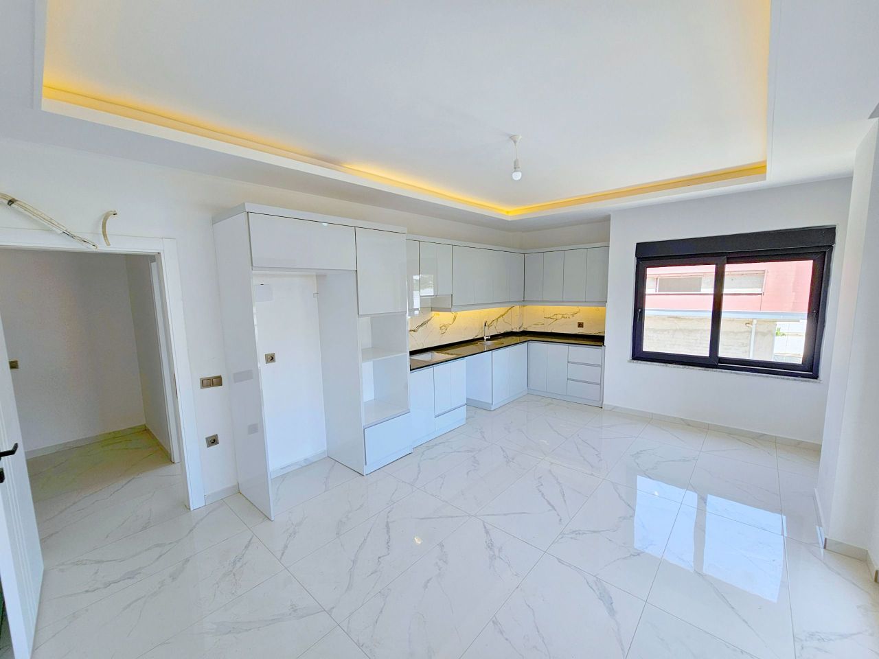 Квартира в Алании, Турция, 100 м² - фото 8