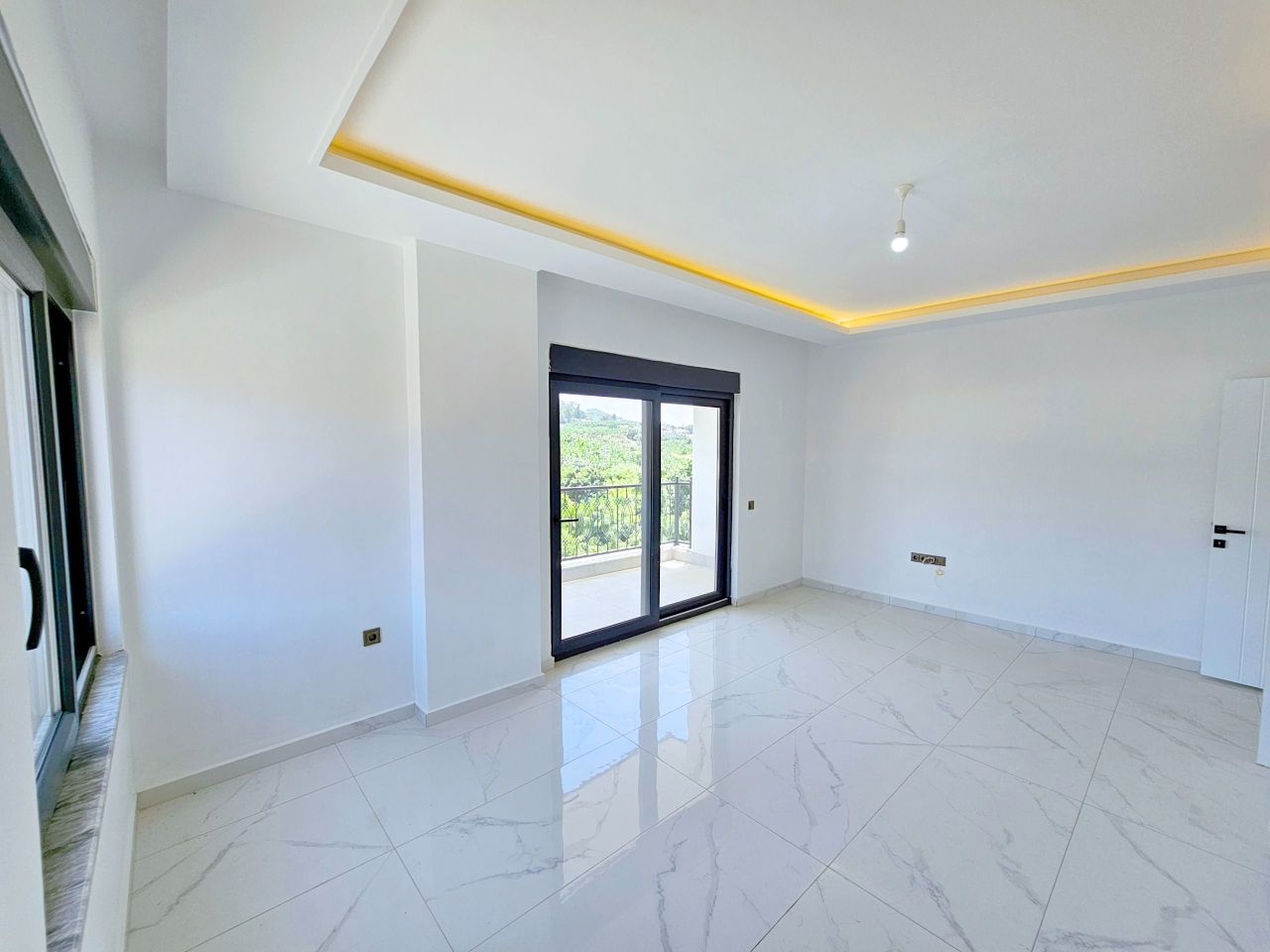 Квартира в Алании, Турция, 100 м² - фото 10
