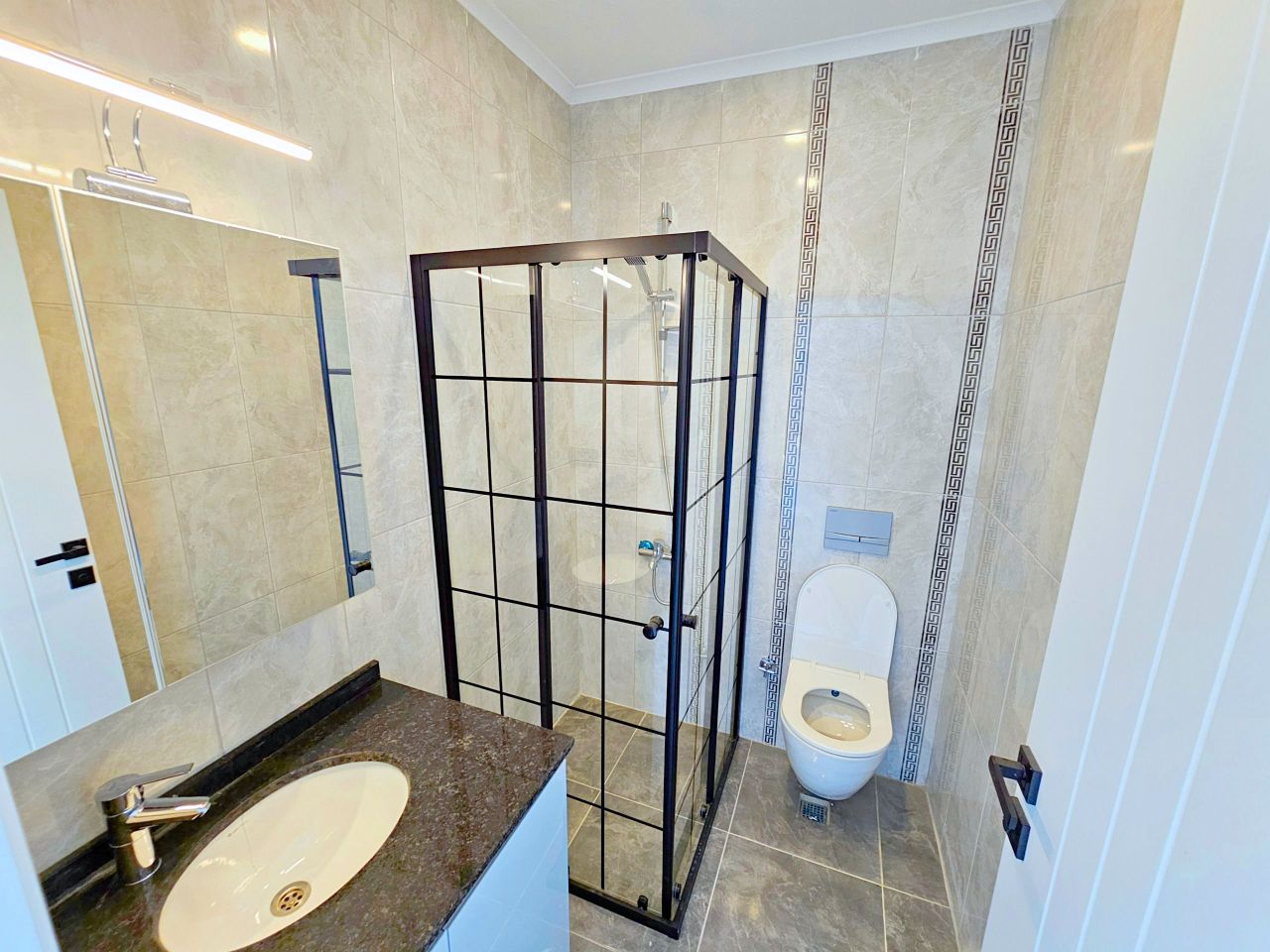 Квартира в Алании, Турция, 100 м² - фото 18
