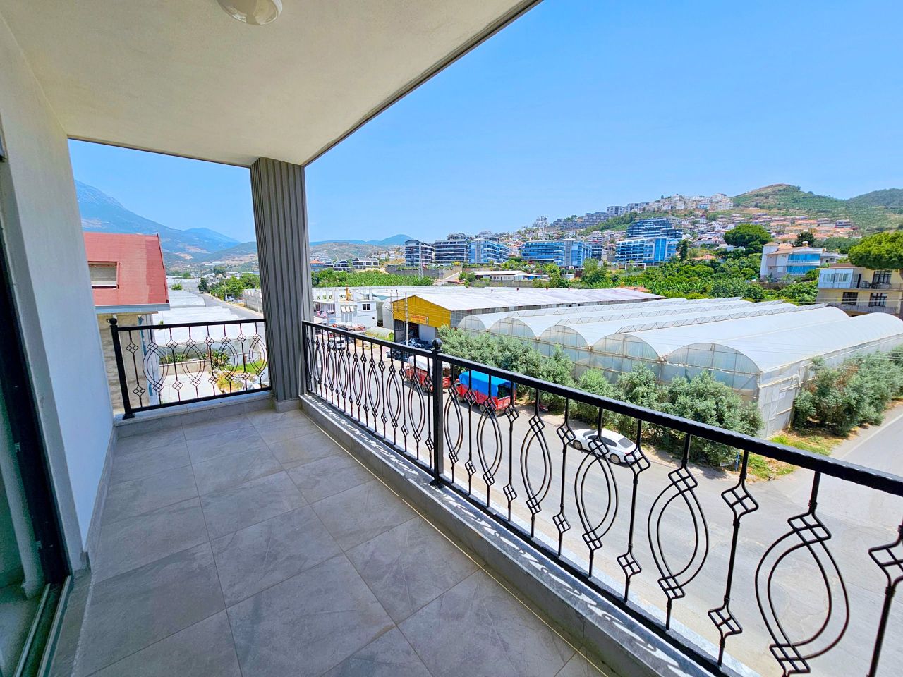 Квартира в Алании, Турция, 100 м² - фото 14