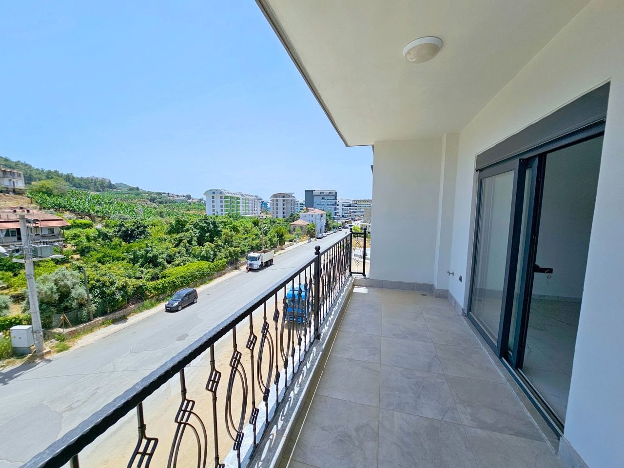 Квартира в Алании, Турция, 100 м² - фото 15