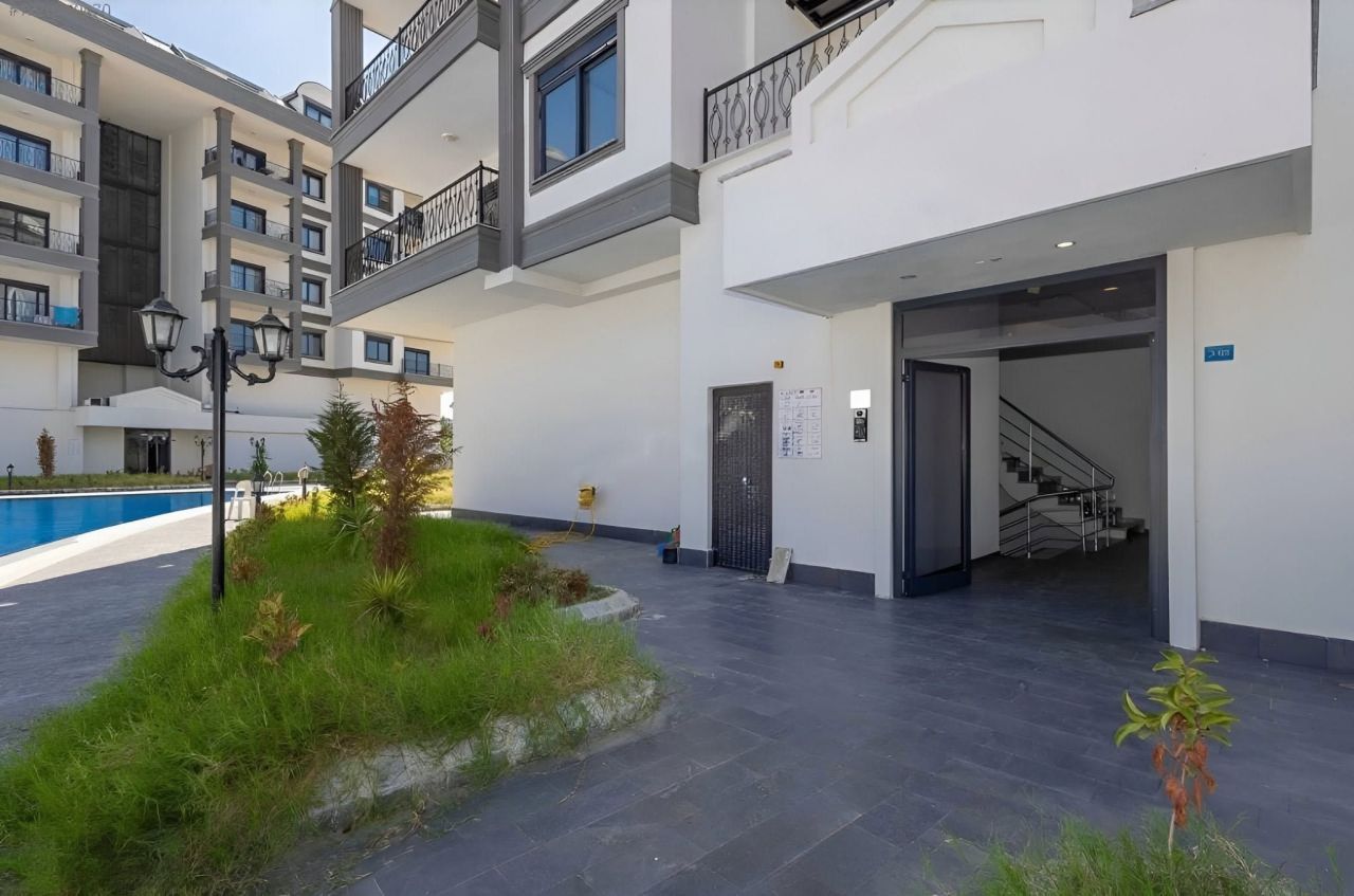 Квартира в Алании, Турция, 100 м² - фото 2