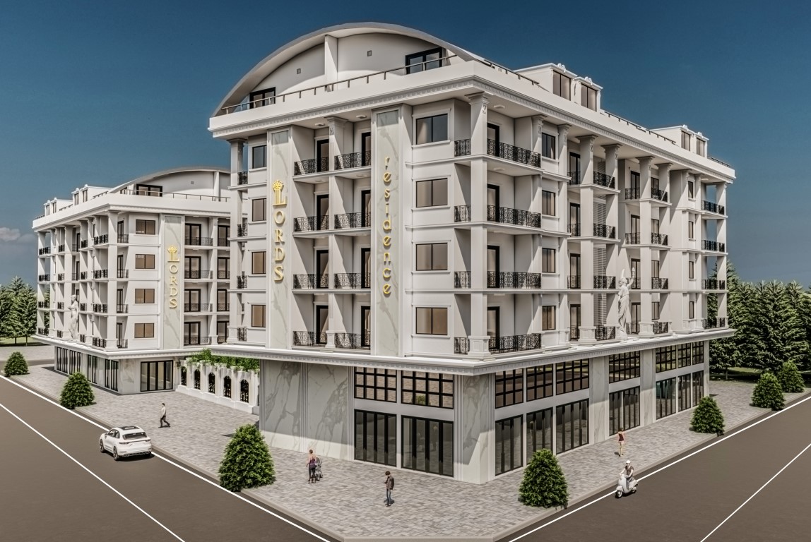 Квартира в Алании, Турция, 100 м² - фото 3