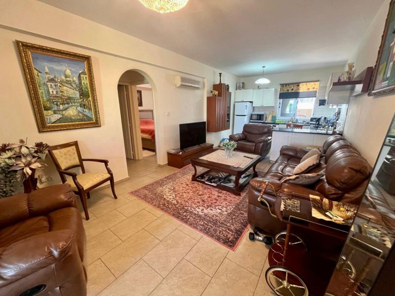 Апартаменты в Пафосе, Кипр, 90 м² - фото 9