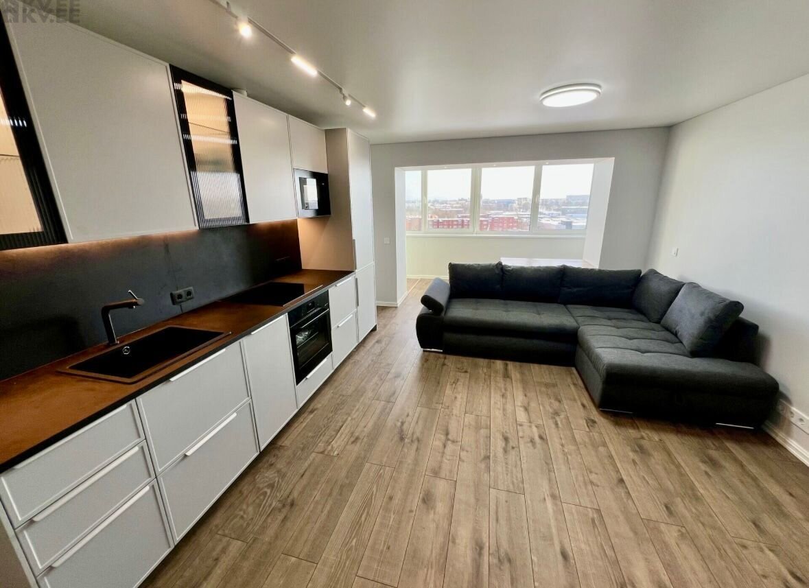 Квартира в Таллине, Эстония, 49 м² - фото 1