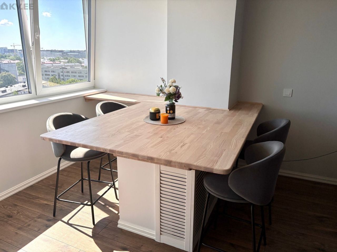 Квартира в Таллине, Эстония, 49 м² - фото 3