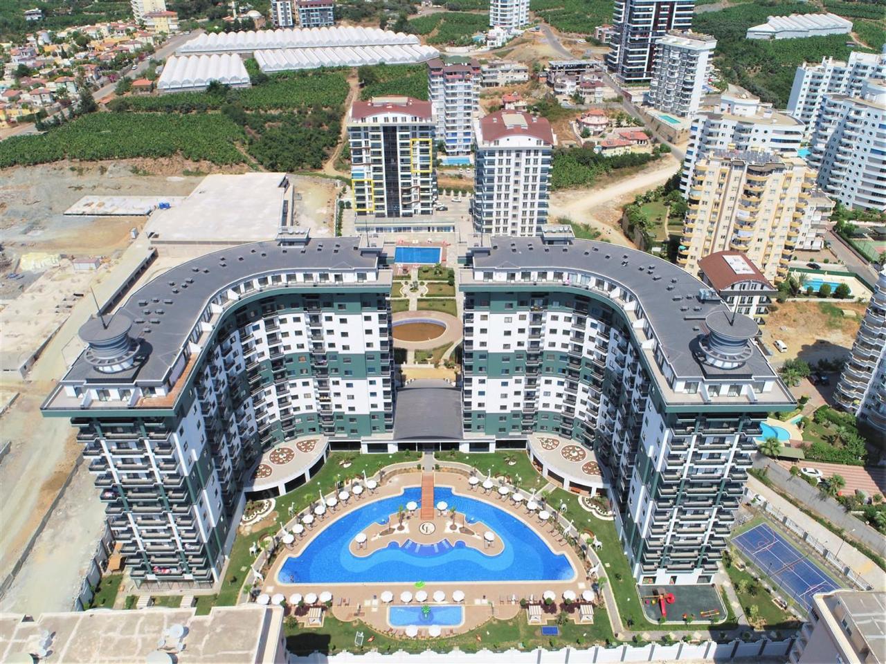 Пентхаус в Алании, Турция, 115 м² - фото 1