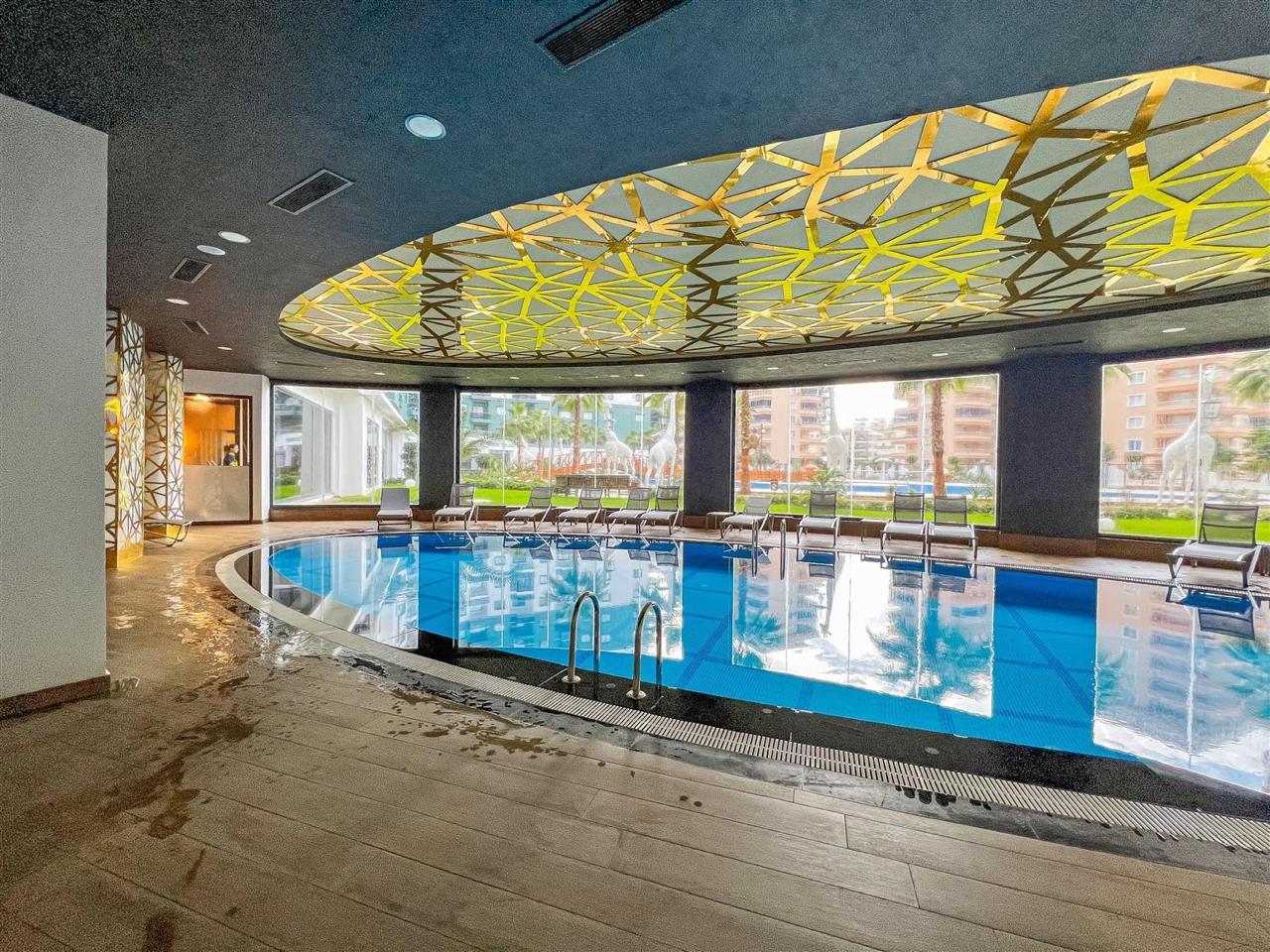 Пентхаус в Алании, Турция, 115 м² - фото 9